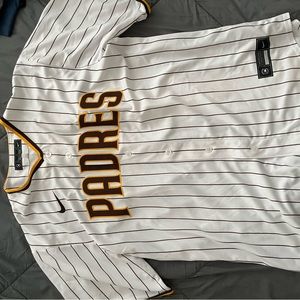 San Diego padres jersey